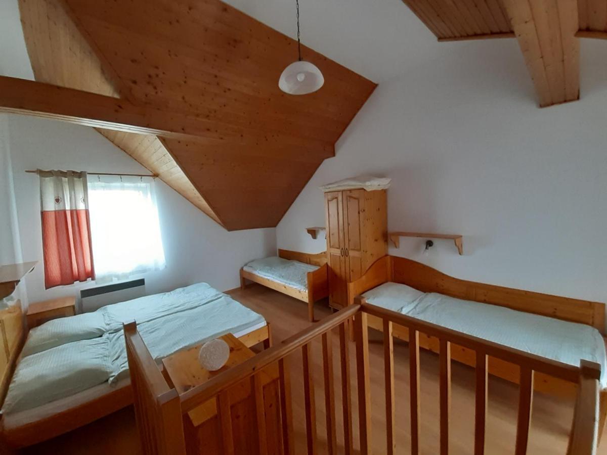 Tatralandia- Apartman Sandra Liptovský Mikuláš 外观 照片