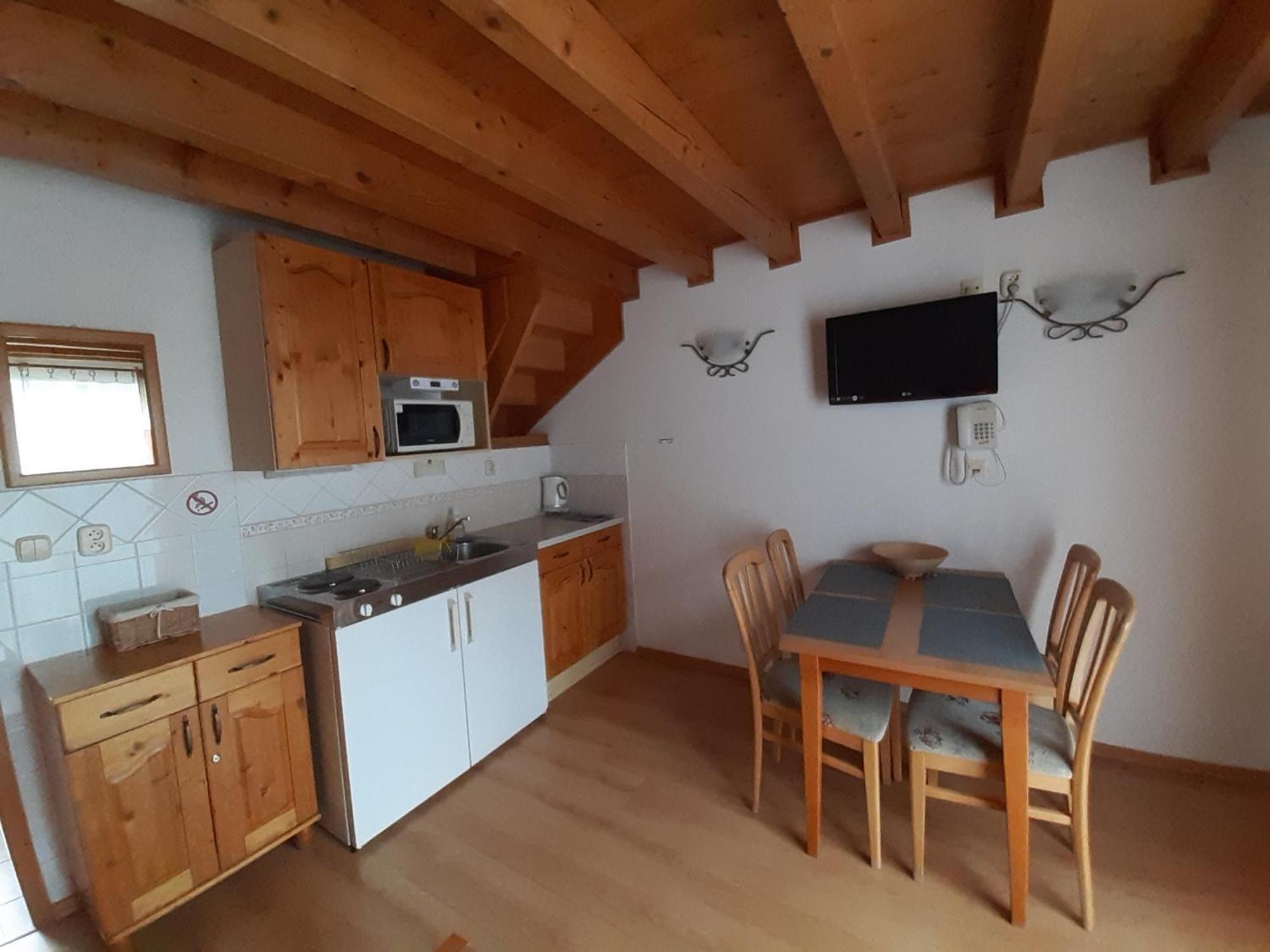 Tatralandia- Apartman Sandra Liptovský Mikuláš 外观 照片