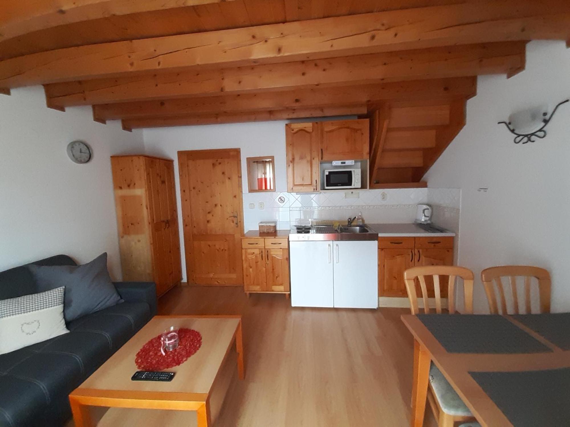 Tatralandia- Apartman Sandra Liptovský Mikuláš 外观 照片
